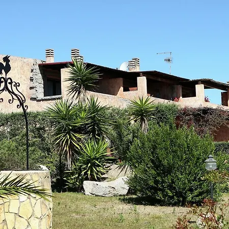Holiday Trilocale Turchese Ferienhaus