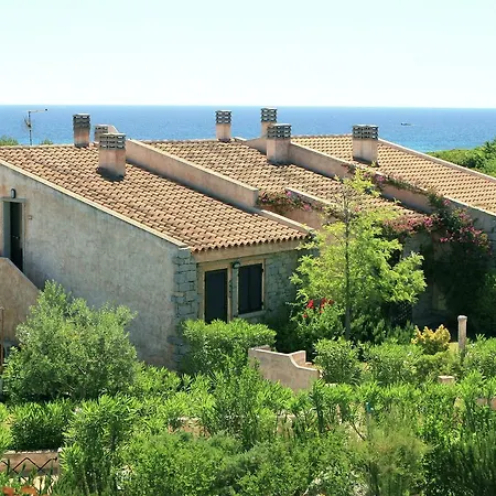 Ferienhaus Holiday Trilocale Turchese *