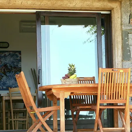 Ferienhaus Holiday Trilocale Turchese Castiadas